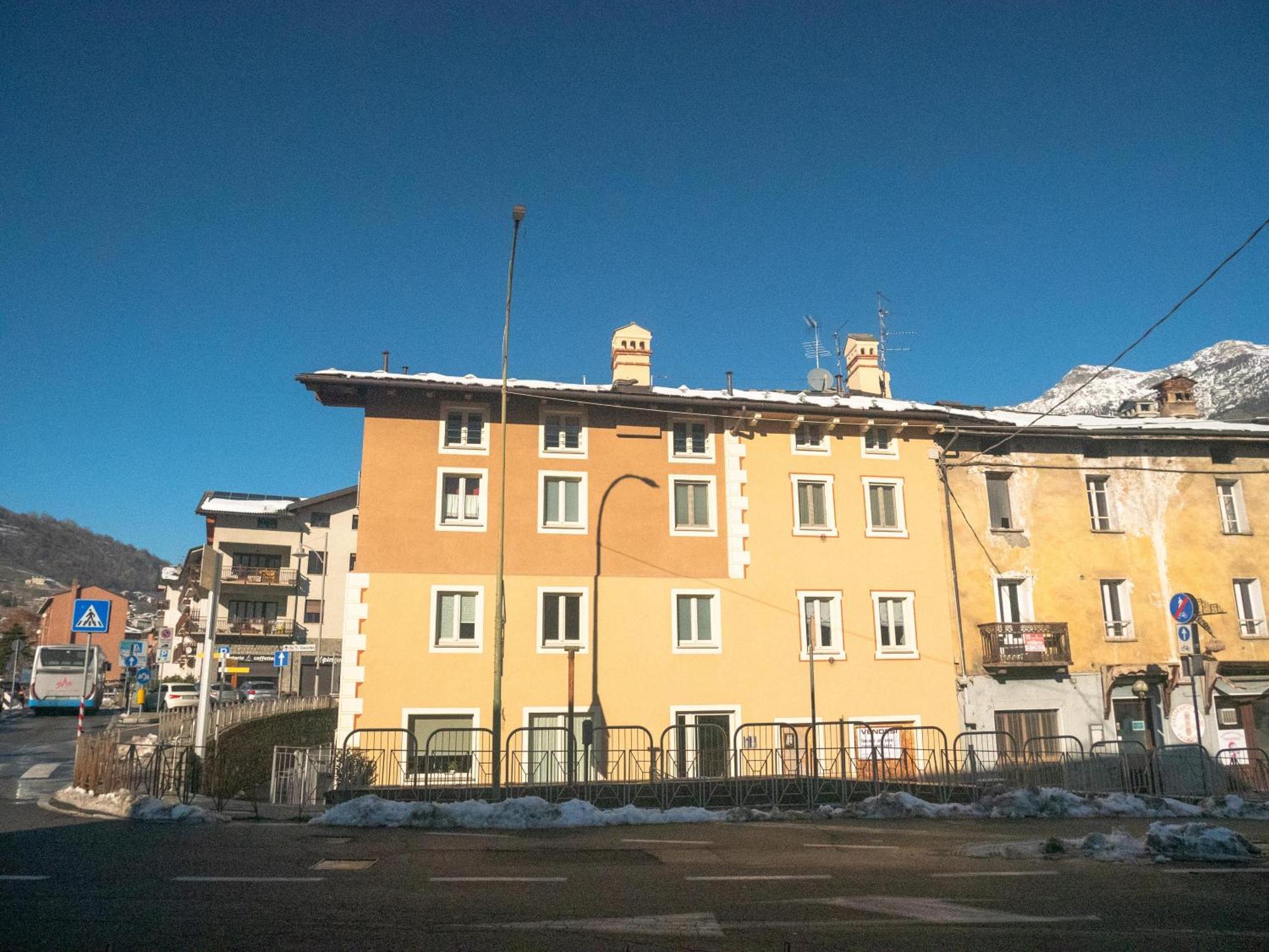 Maison Tata Aosta Eksteriør bilde