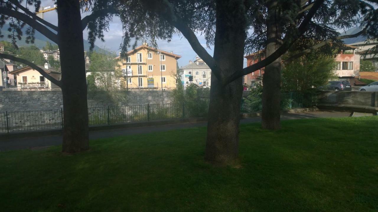 Casa Bellini Leilighet Aosta Eksteriør bilde